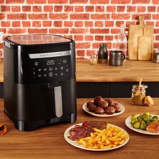 Tefal Easy Fry Grill XXL EY8018 фото продукту 4