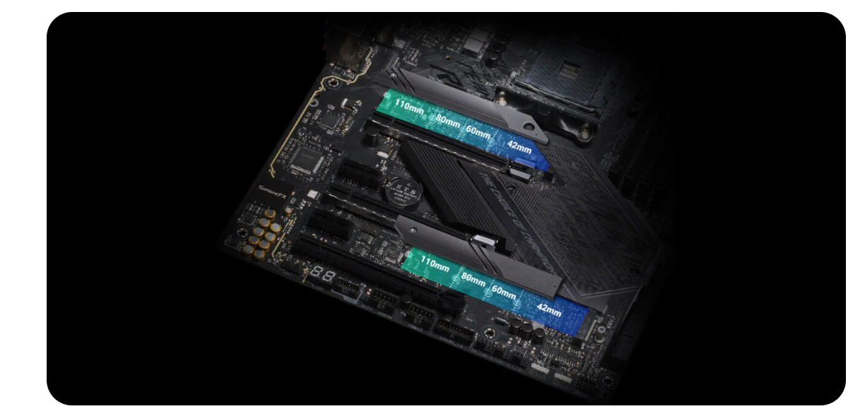 Płyta główna PC Asus ROG Strix X570-E Gaming (90MB1150