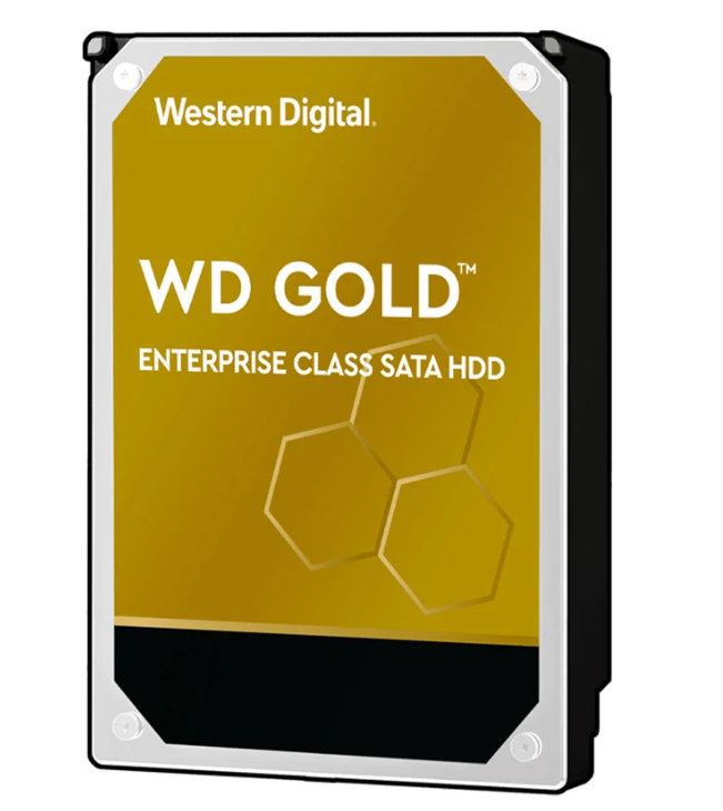 Western Digital WD Gold Enterprise 1To Disque Dur 7200RPM, 3,5", SATA  III, 64Mo