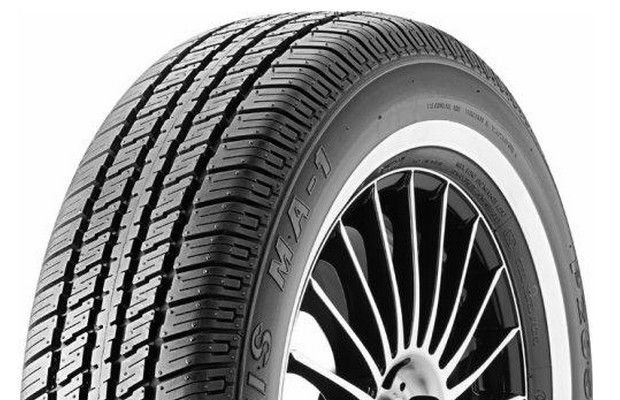 Opona letnia Maxxis MA-1 185/75 R14 89S (zdjęcie)