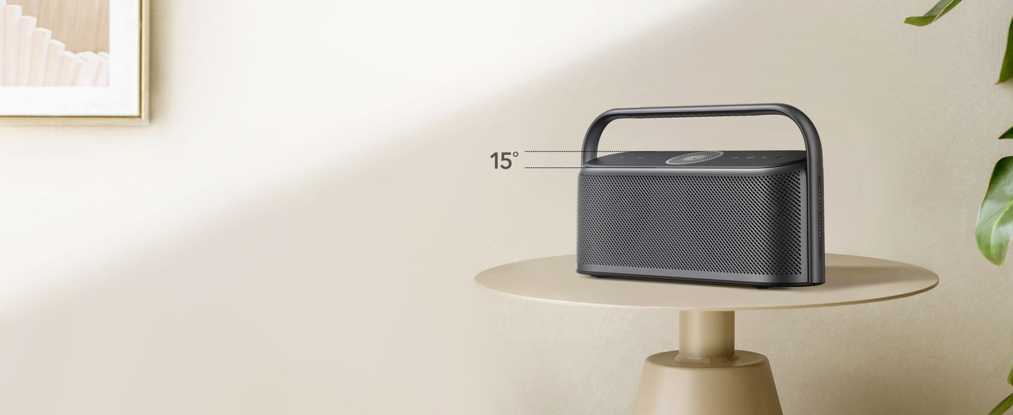Soundcore Motion X600 Niebieski - Opinie i ceny na Ceneo.pl
