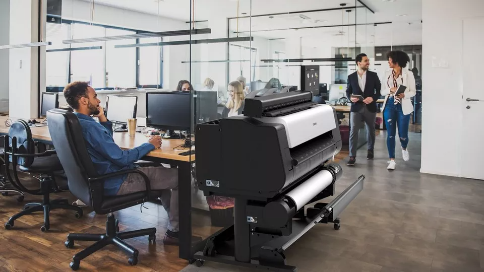 Canon imagePROGRAF TX-3200 drukarka i skaner