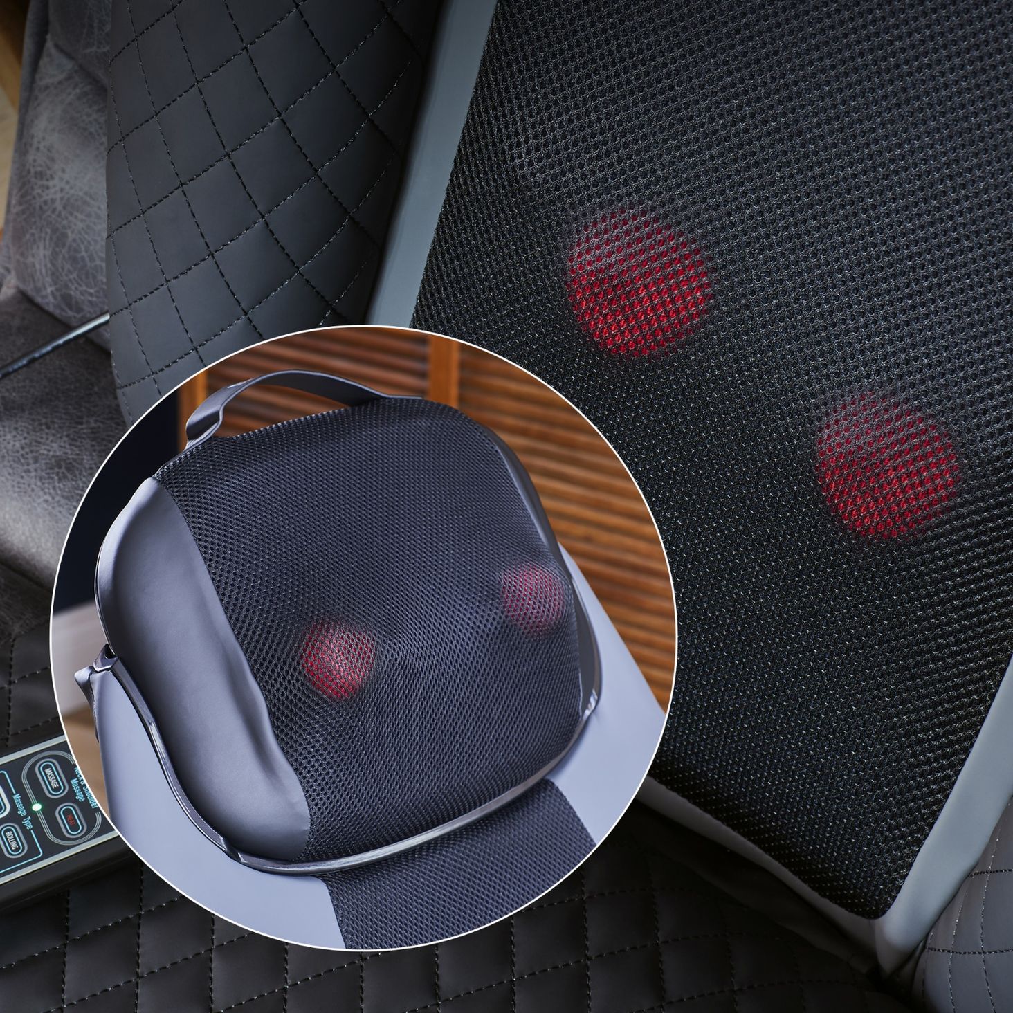 Homedics MCS-950HJ 4