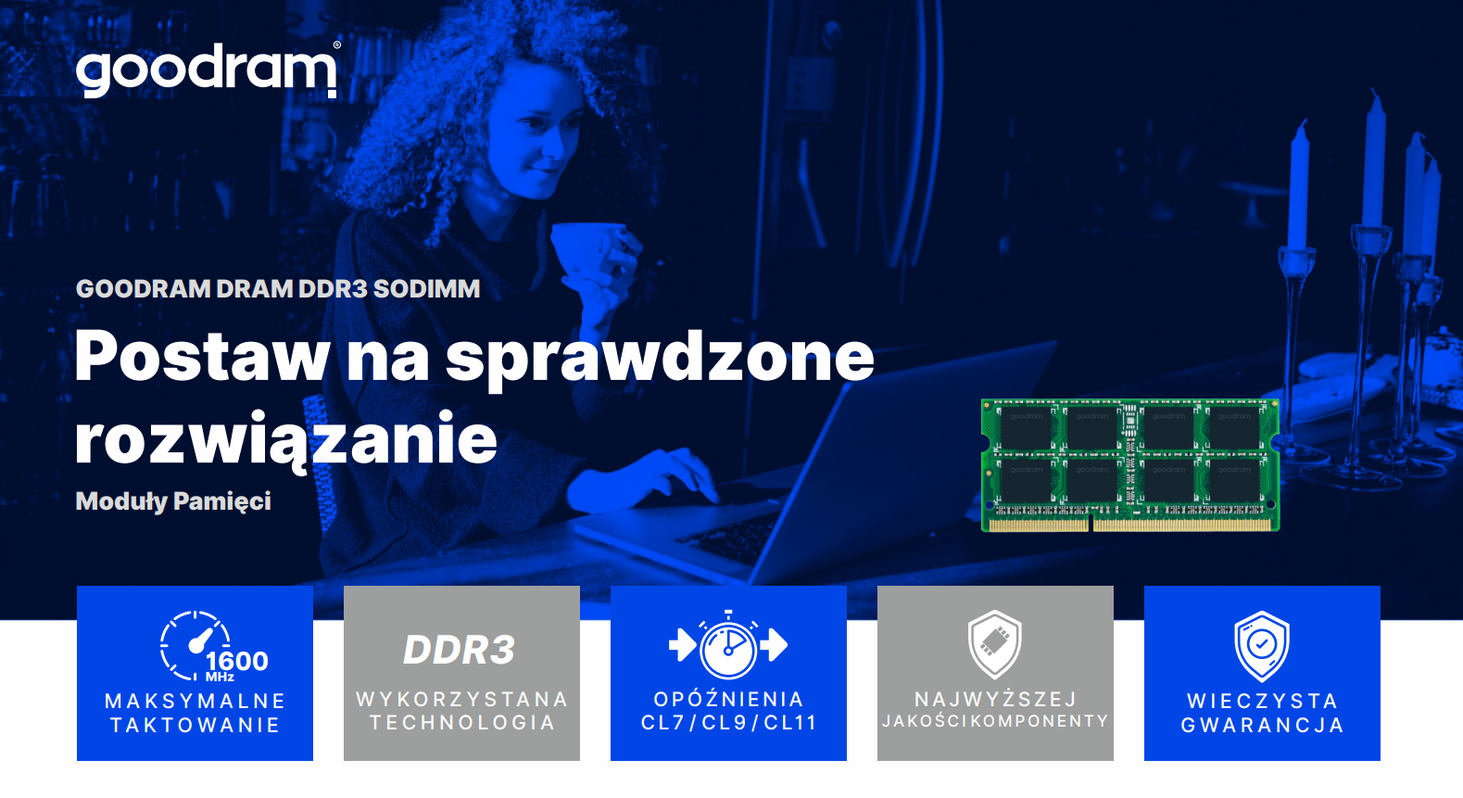 GOODRAM DDR3