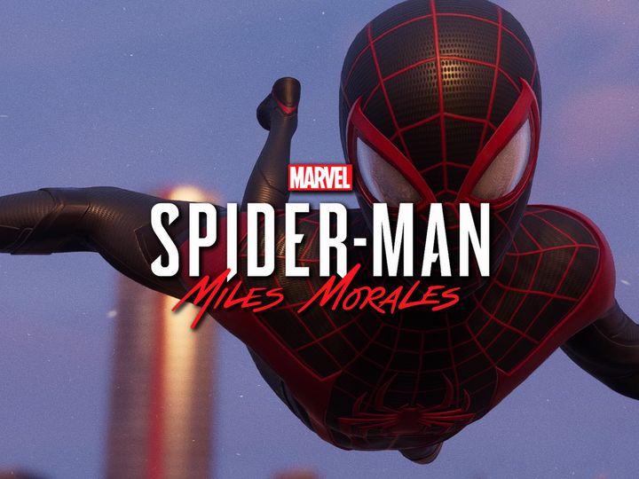 spider man miles Morales