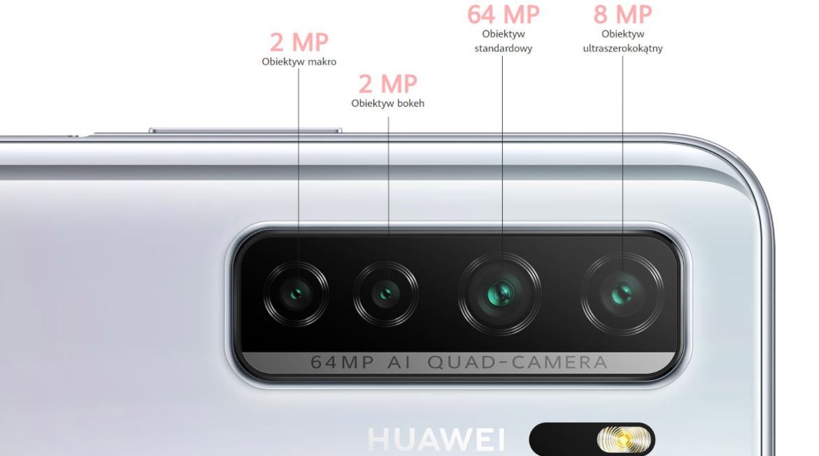 Huawei P40 Lite 5G