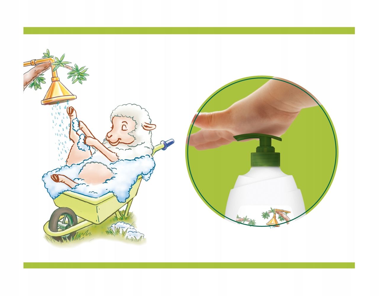 PALMOLIVE NATURALS 