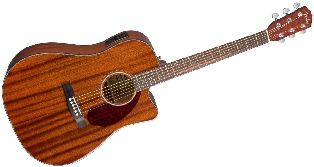 Fender CD-140SCE (Natural) | Polska