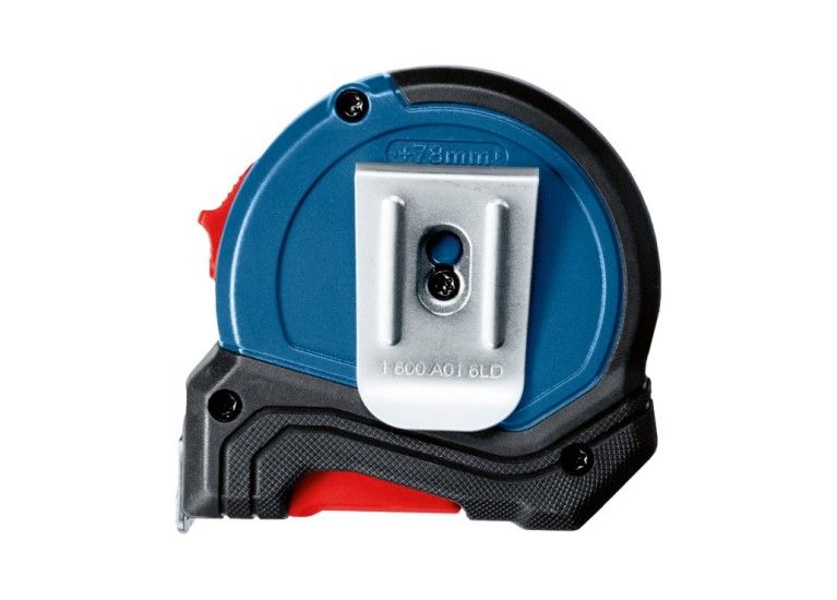 Bosch Taśma miernicza 5m Professional wymiary