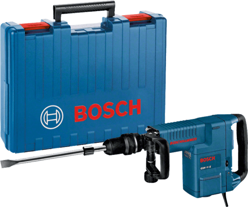 Bosch GSH 11 E Professional - 1