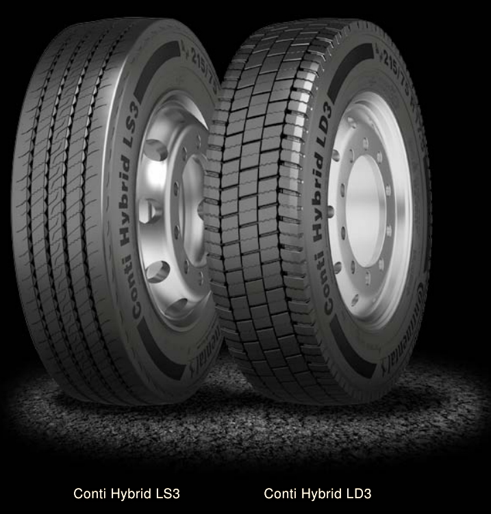 Conti Hybrid LS3/LD3