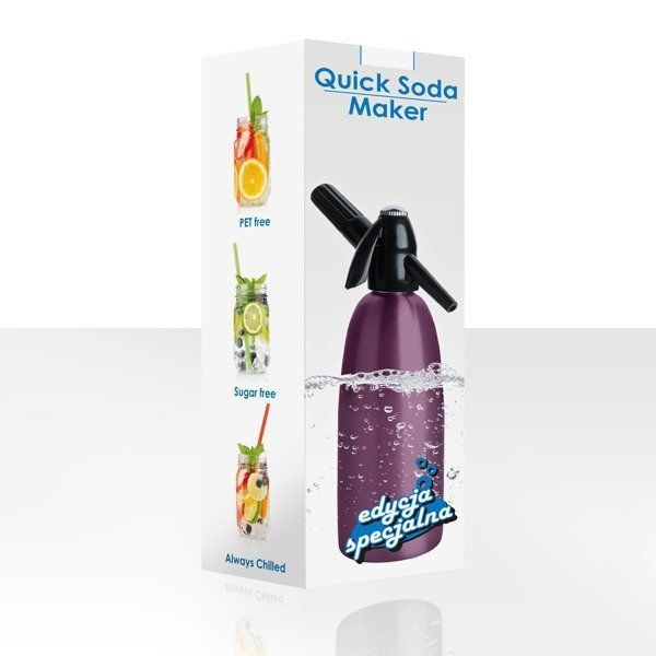 ART Quick soda SA