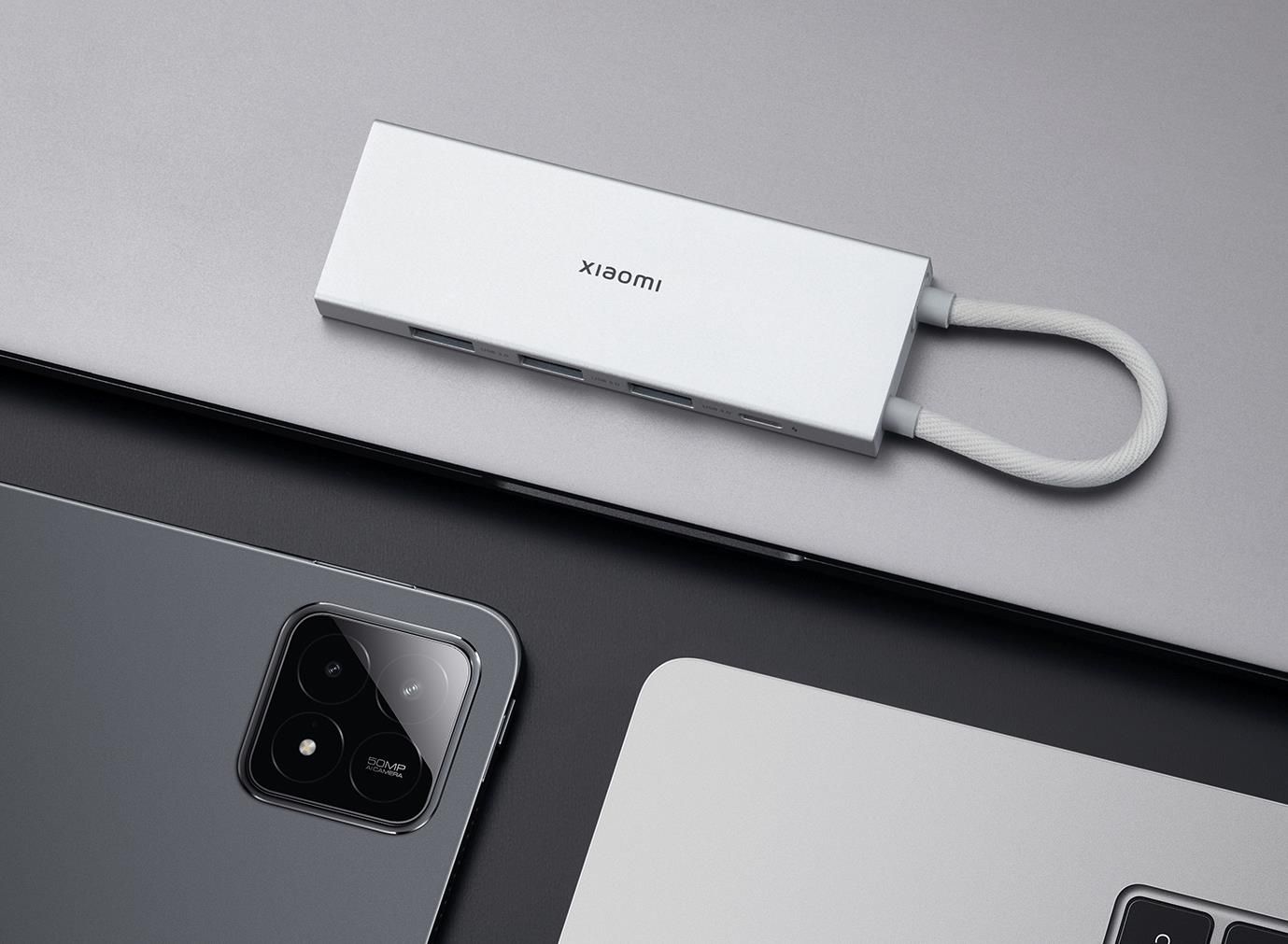 Xiaomi 5-in-1 Type-C Hub (3)