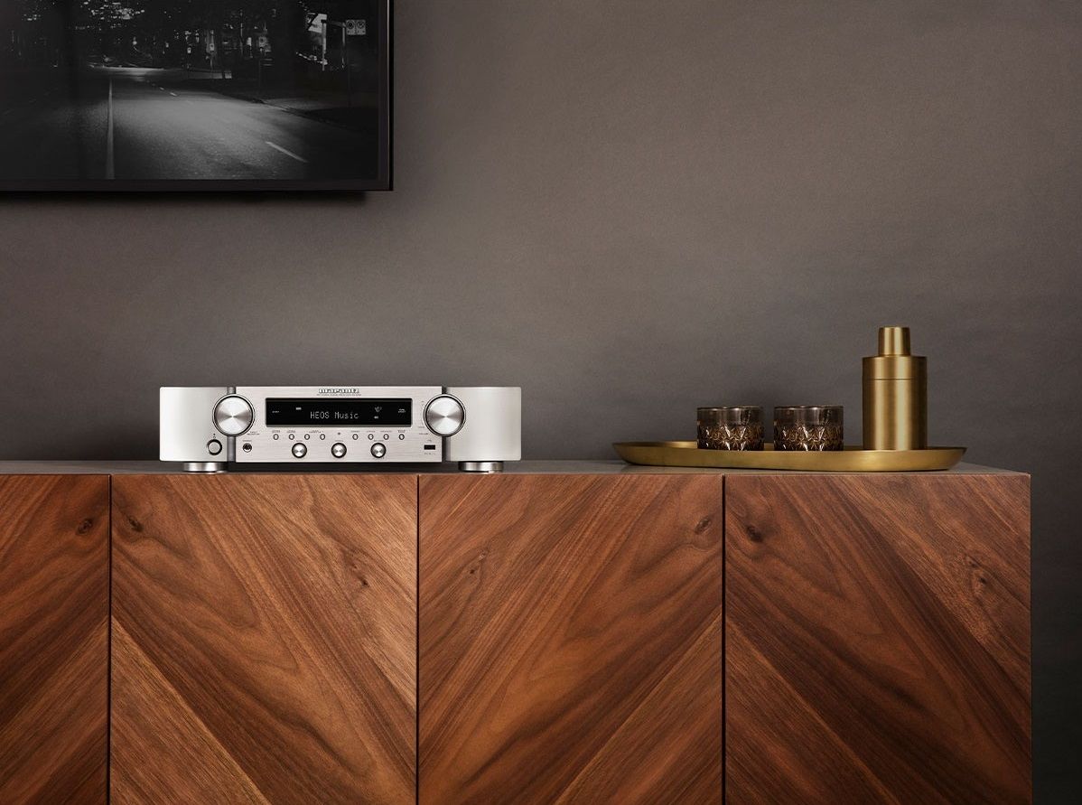 NR1200 - Hi-Fi ネットワークオーディオレシーバー | Marantz - 日本
