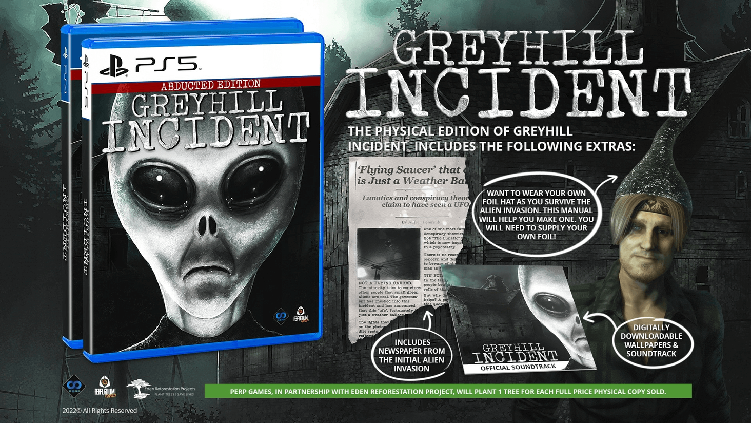 Greyhill Incident Abducted Edition