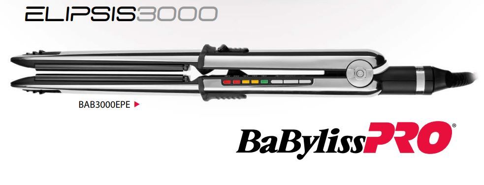 BaByliss Pro Elipsis 3000 Lisseur BAB3000EPE