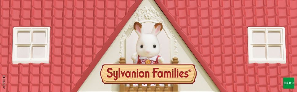 Sylvanian families 5529 Famille Panda - Sylvanian Families pas cher 