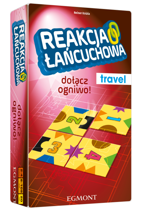 Reakcja łańcuchowa