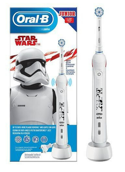 Oral-B D501 Star Wars