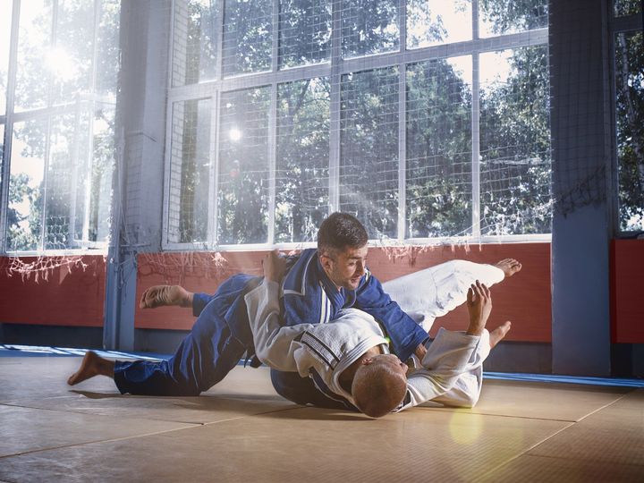 zasady judo