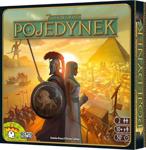 7 cudów świata pojedynek zdj produktu 1
