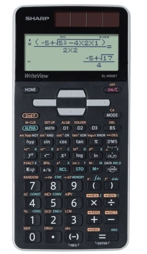  Sharp ELW506TGY