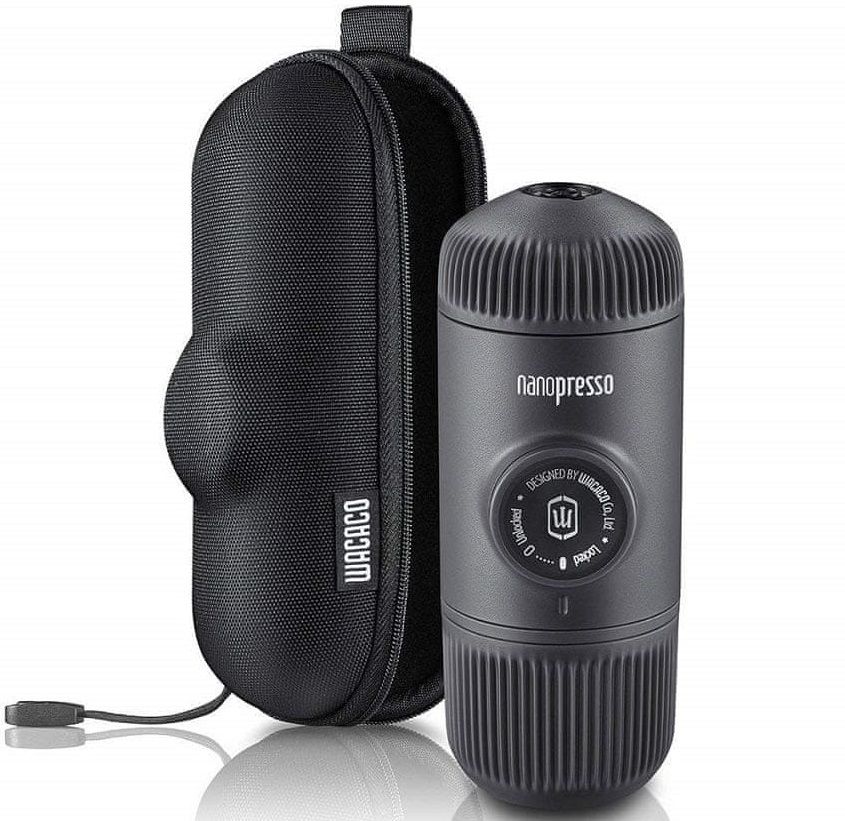 Wacaco Nanopresso Czarny -2