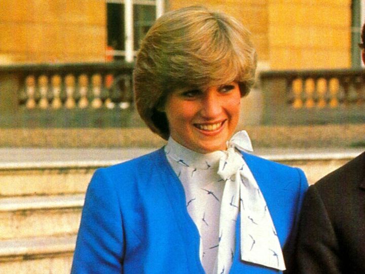 Księżna Diana: styl ubierania się