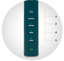 ORO-MED ORO-BRUSH 1766960 ZIELONY
