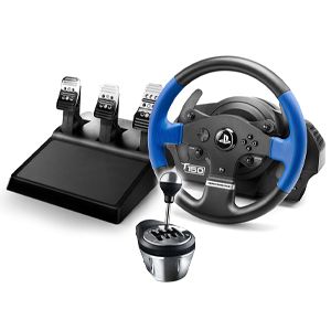 Kierownica Thrustmaster T150 Racing Wheel PS4 4160628 - Ceny