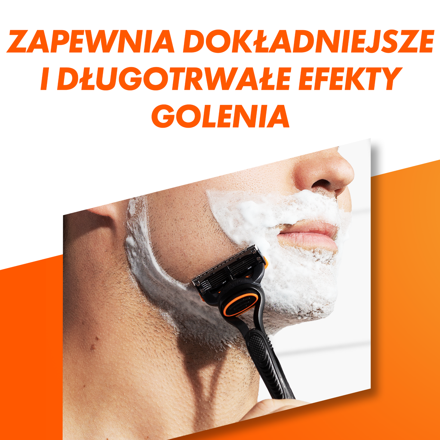 Gillette Fusion5 ostrza 4 szt. zdj produktu 2