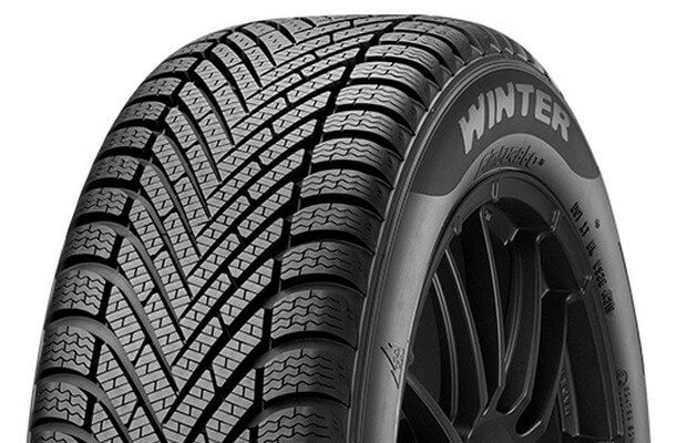 Opona zimowa Pirelli Cinturato Winter 195/65 R15 91H (zdjęc