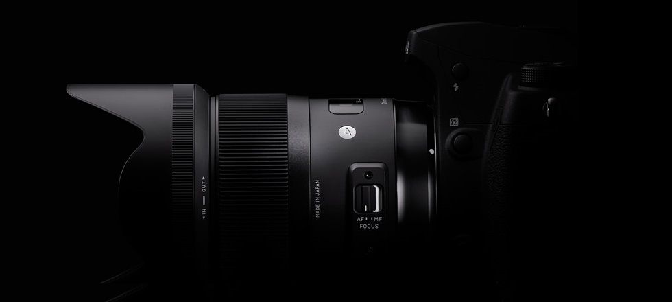 SIGMA - ＳＩＧＭＡ　ソニーＥ５０ｍｍ　Ｆ１．４ＤＧ　ＨＳＭ（Ａ） 50mm F1.4 DG HSM | Art / ソニー E マウント用: アウトレット