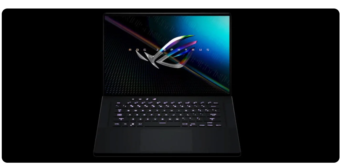 Laptop Asus ROG Zephyrus M16 GU603HE-KR031T 16/i7/16GB/1TB