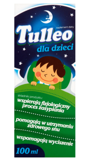 Tulleo dla dzieci 100 ml - 2