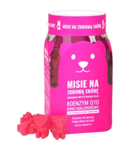 Noble Health Misie na zdrowa skóre