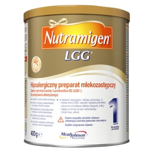 Nutramigen Lgg Polvere 400g