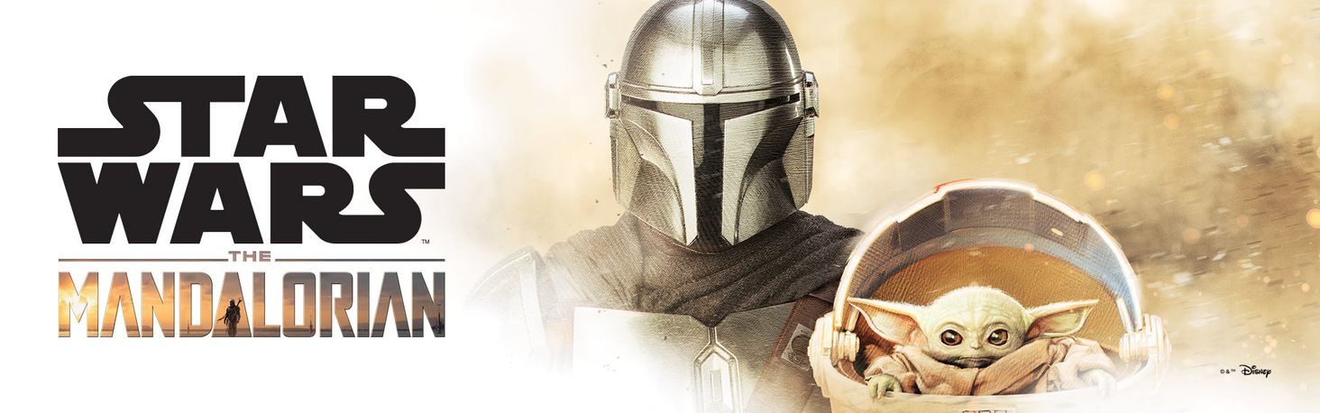 Dobble Star Wars Mandalorian