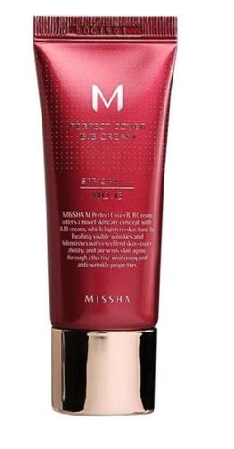 Missha M Perfect Cover Krem BB