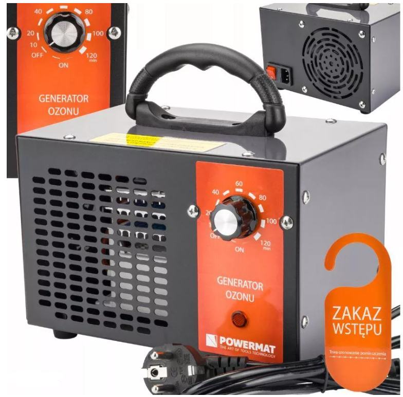 Powermat PM-GOZ-36T