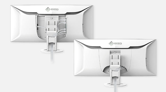 EIZO organizer kabli