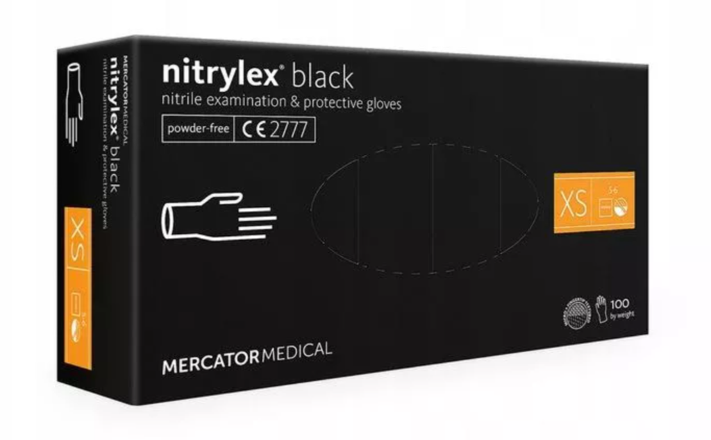 MERCATOR MEDICAL RĘKAWICE