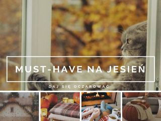 Must-have na jesień