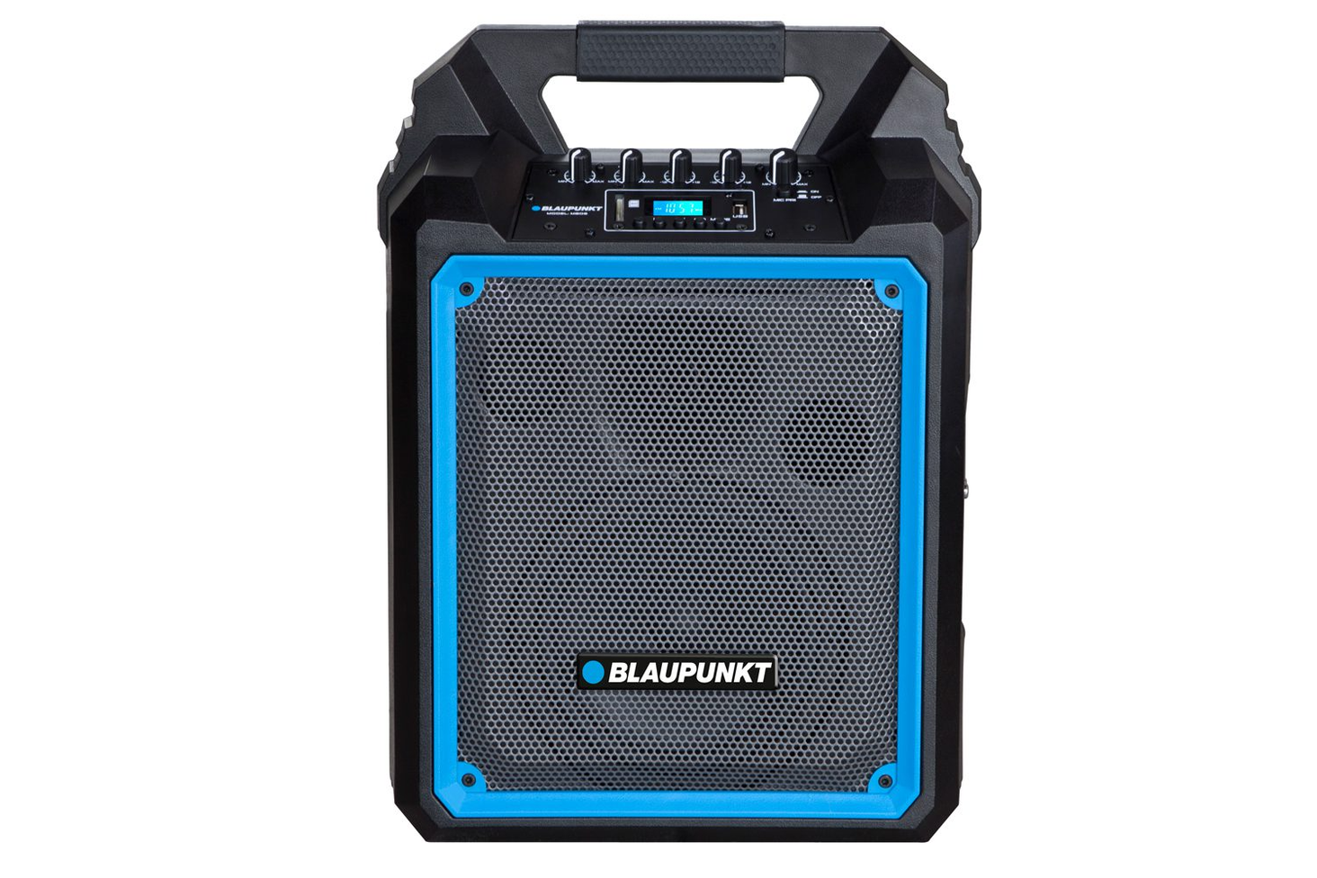 System audio z Bluetooth i funkcją karaoke MB06