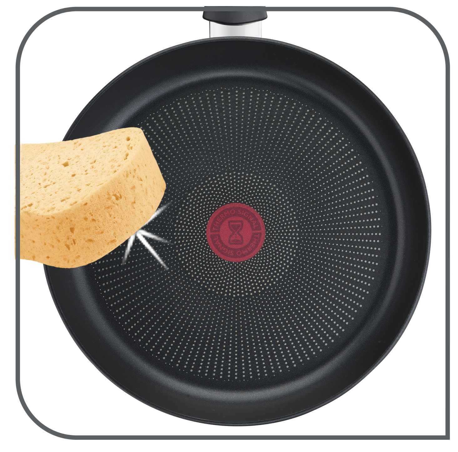 Tefal - Padella per crepes ULTIMATE 25 cm