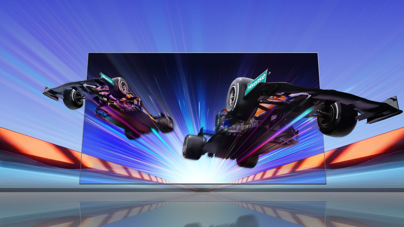 Hisense game mode plus