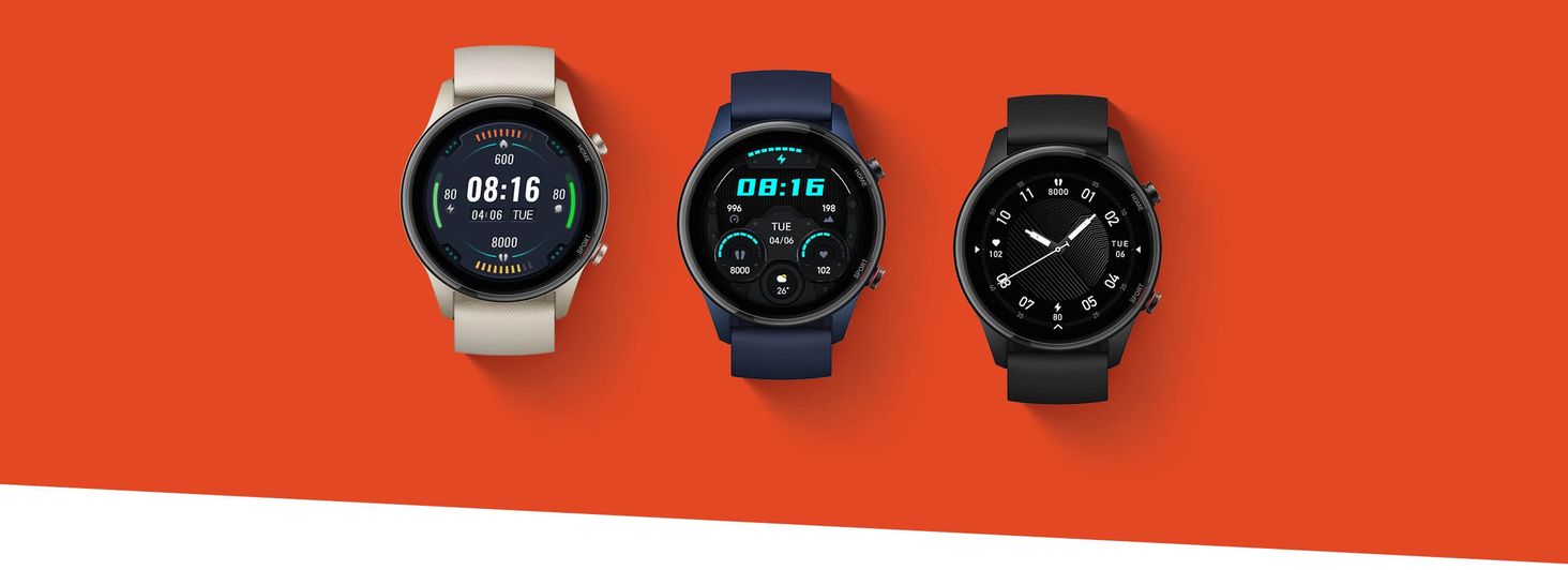 Xiaomi Watch S3,niebieski - Sklep, Opinie, Cena w