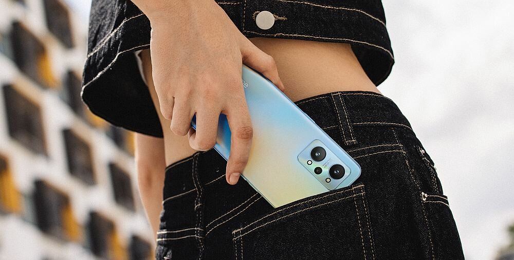Realme GT Neo 2 8/128GB Czarny - Cena, opinie na Ceneo.pl