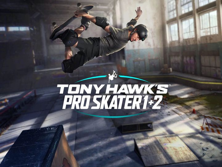 Tony Hawk's Pro Skater 1+2 poradnik