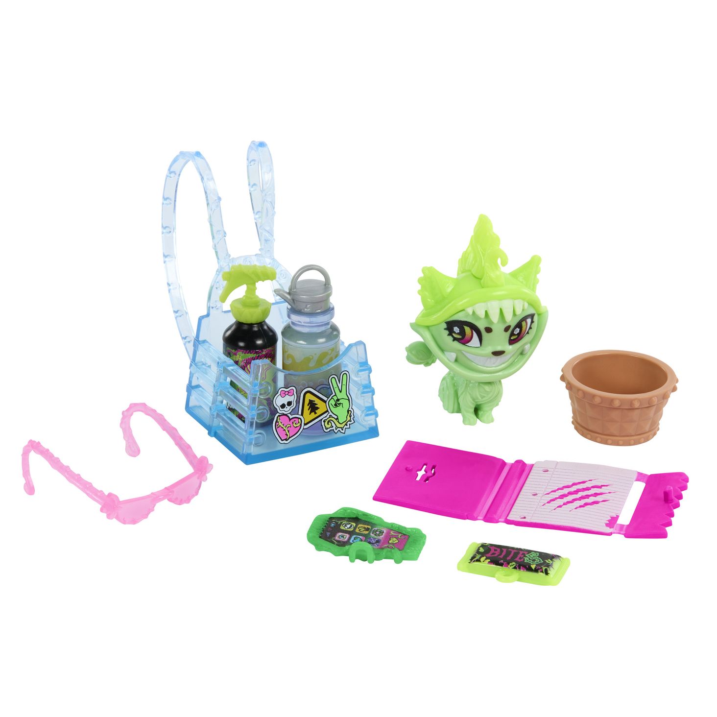Monster High™ przedstawia Venus McFlytrap 6
